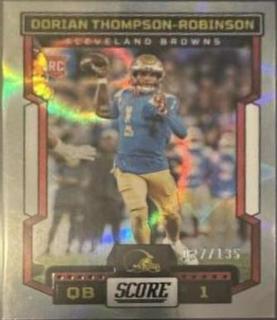Dorian Thompson Robinson