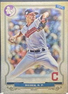 Shane Bieber