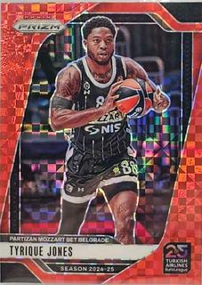 Tyrique Jones