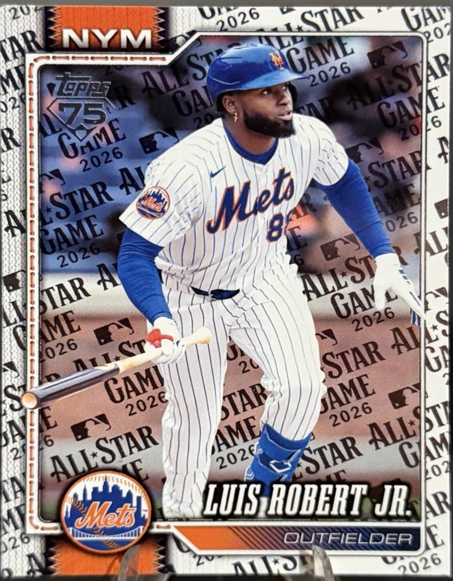 2026 Luis Robert Jr. [All-Star Game] #423