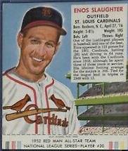 Enos Slaughter