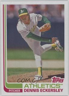 Dennis Eckersley