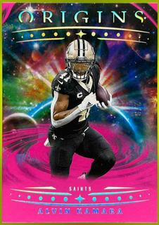 Alvin Kamara