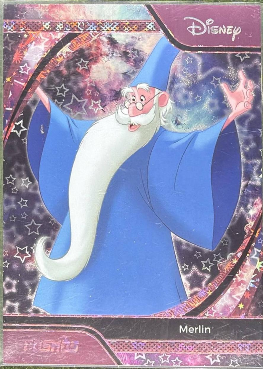 Merlin [Star] #CDT-C-55