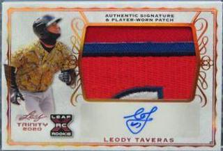Leody Taveras
