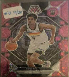 Josh Minott