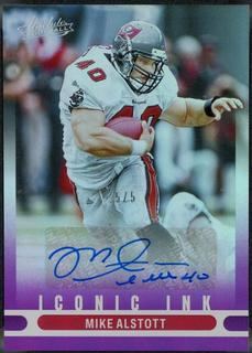 Mike Alstott