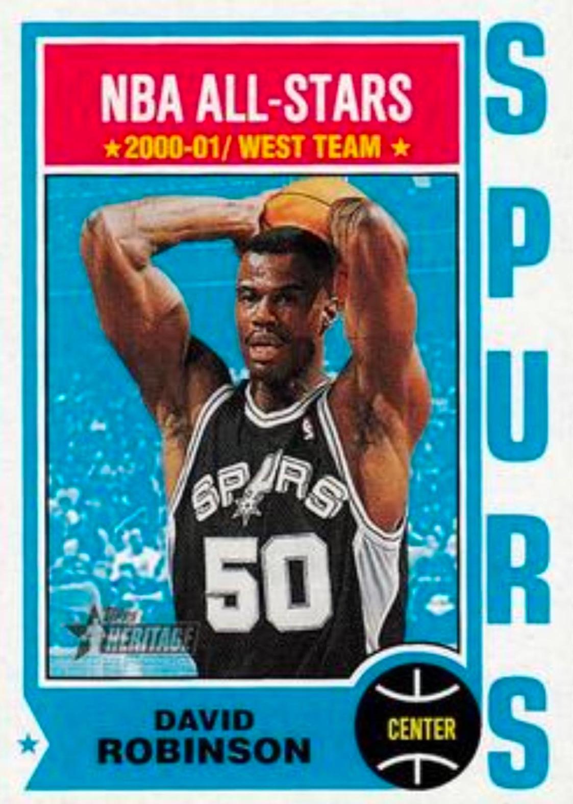 David Robinson