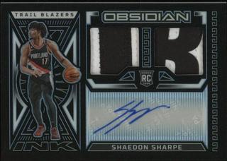 Shaedon Sharpe