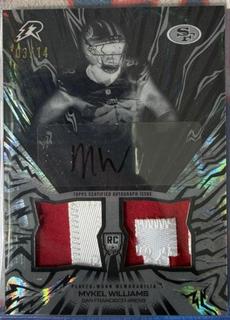 Mykel Williams