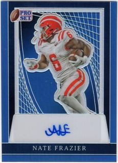 Nate Frazier