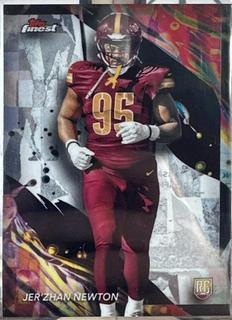 Jer'Zhan Newton