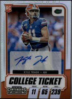 Kyle Trask