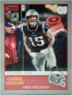 Chris Hogan