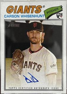 Carson Whisenhunt