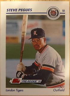 Steve Pegues