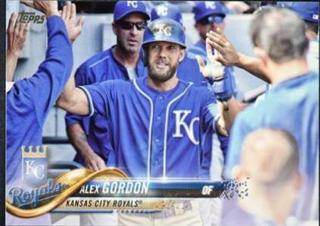 Alex Gordon