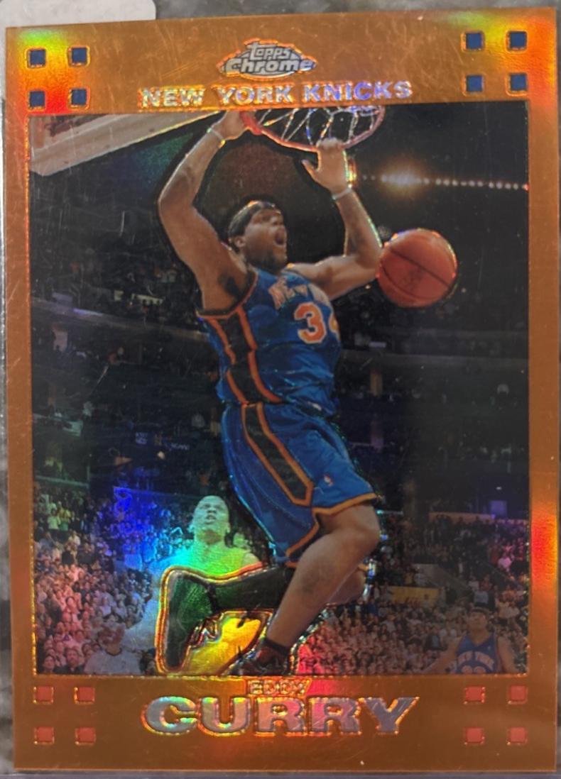 Eddy Curry