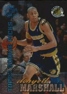 Donyell Marshall