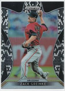 Zack Greinke