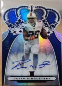 Devin Singletary