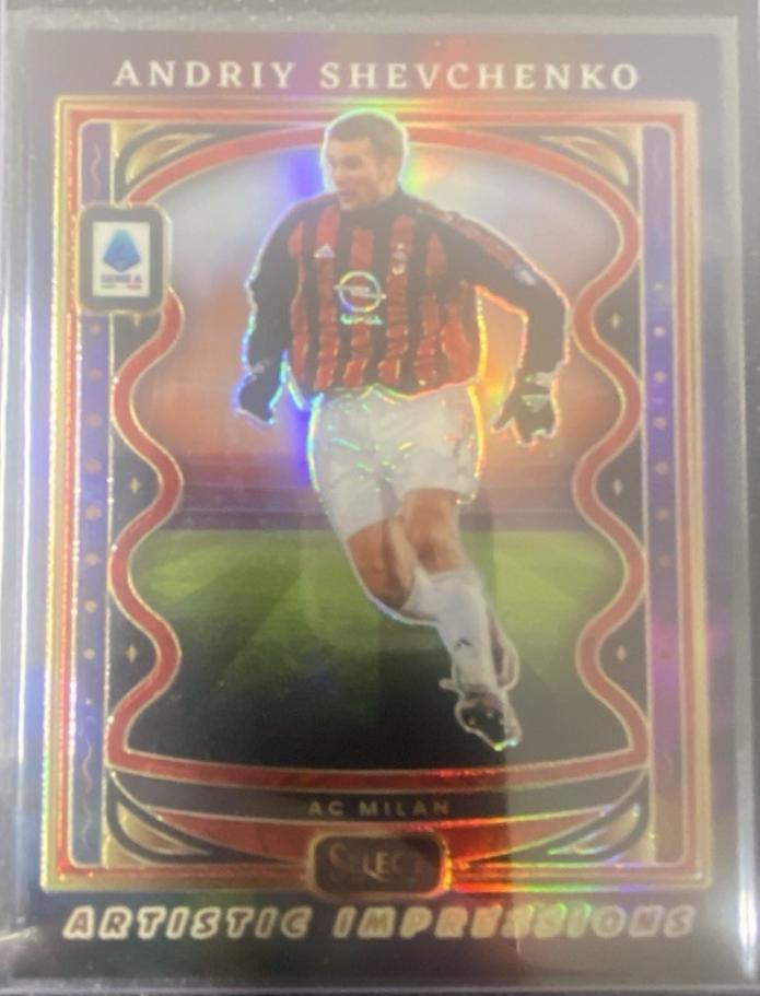 Andriy Shevchenko #20