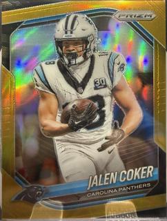 Jalen Coker