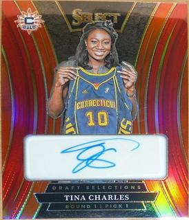 Tina Charles