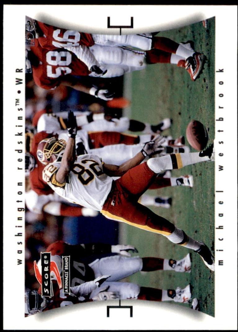 Michael Westbrook #55