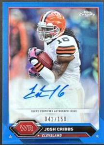 Josh Cribbs