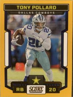 Tony Pollard