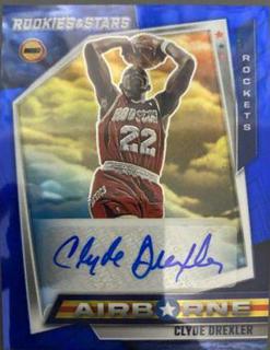 Clyde Drexler