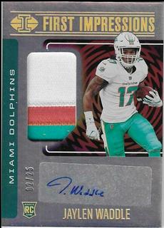 Jaylen Waddle