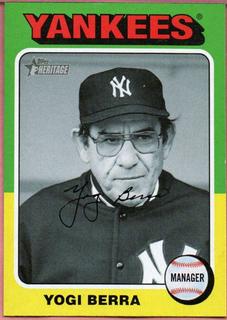 Yogi Berra