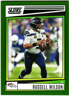 Russell Wilson