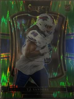 T.J. Sanders