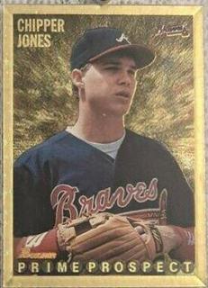 Chipper Jones