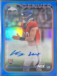 Bo Nix