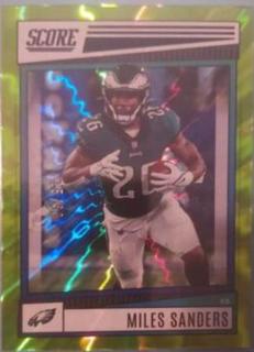 Miles Sanders