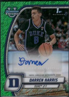 Darren Harris