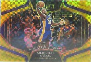 Shaquille O'Neal