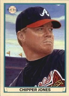 Chipper Jones