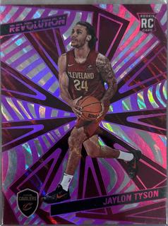Jaylon Tyson
