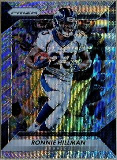 Ronnie Hillman