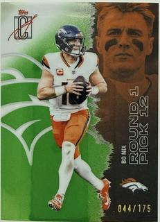 Bo Nix