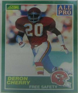 Deron Cherry