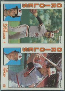 Cal Ripken, Scott McGregor