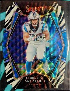 Christian McCaffrey