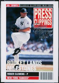 Roger Clemens