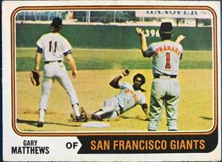 Gary Matthews